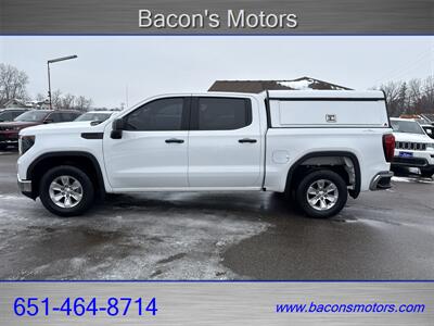 2022 GMC Sierra 1500 Pro   - Photo 8 - Forest Lake, MN 55025