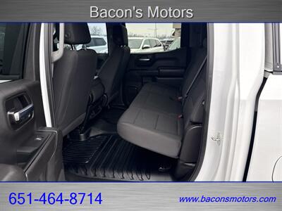 2022 GMC Sierra 1500 Pro   - Photo 16 - Forest Lake, MN 55025
