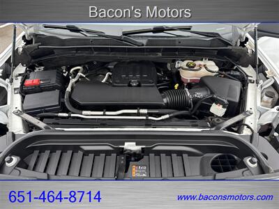 2022 GMC Sierra 1500 Pro   - Photo 10 - Forest Lake, MN 55025