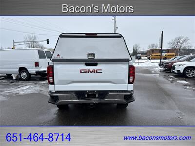 2022 GMC Sierra 1500 Pro   - Photo 6 - Forest Lake, MN 55025