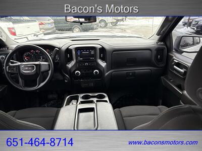 2022 GMC Sierra 1500 Pro   - Photo 19 - Forest Lake, MN 55025