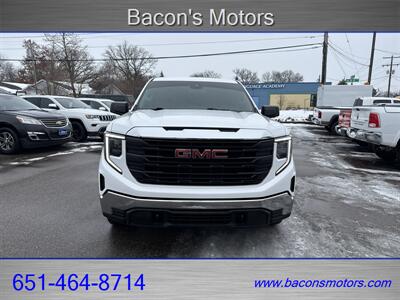 2022 GMC Sierra 1500 Pro   - Photo 2 - Forest Lake, MN 55025