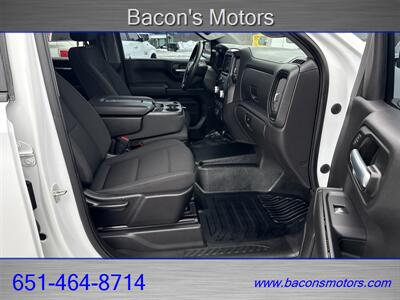 2022 GMC Sierra 1500 Pro   - Photo 18 - Forest Lake, MN 55025