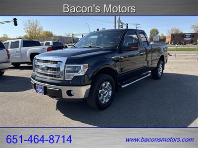 2014 Ford F-150 XLT   - Photo 1 - Forest Lake, MN 55025