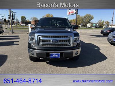 2014 Ford F-150 XLT   - Photo 2 - Forest Lake, MN 55025