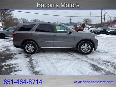 2012 Dodge Durango Crew   - Photo 4 - Forest Lake, MN 55025