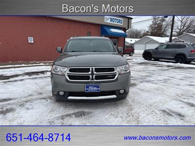 2012 Dodge Durango Crew   - Photo 2 - Forest Lake, MN 55025