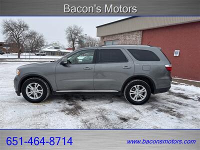 2012 Dodge Durango Crew   - Photo 8 - Forest Lake, MN 55025