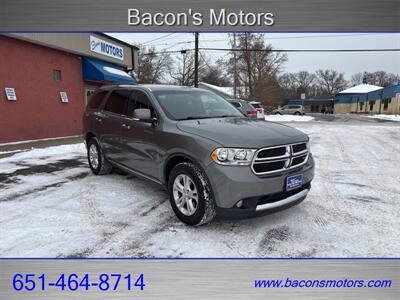 2012 Dodge Durango Crew   - Photo 3 - Forest Lake, MN 55025