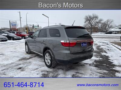 2012 Dodge Durango Crew   - Photo 7 - Forest Lake, MN 55025