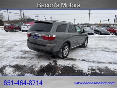 2012 Dodge Durango Crew   - Photo 5 - Forest Lake, MN 55025