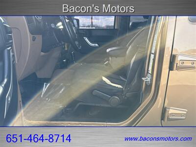 2015 Jeep Wrangler Unlimited Sahara - Photo 15 - Forest Lake, MN 55025