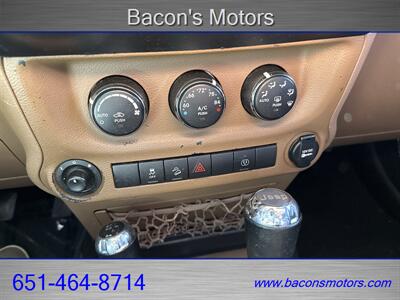 2015 Jeep Wrangler Unlimited Sahara - Photo 24 - Forest Lake, MN 55025