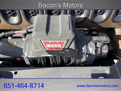 2015 Jeep Wrangler Unlimited Sahara - Photo 12 - Forest Lake, MN 55025