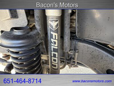 2015 Jeep Wrangler Unlimited Sahara - Photo 10 - Forest Lake, MN 55025