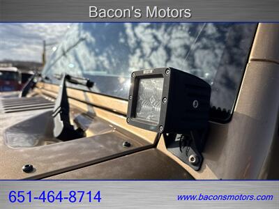 2015 Jeep Wrangler Unlimited Sahara - Photo 11 - Forest Lake, MN 55025