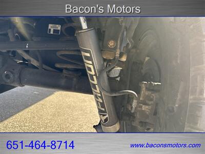 2015 Jeep Wrangler Unlimited Sahara - Photo 13 - Forest Lake, MN 55025