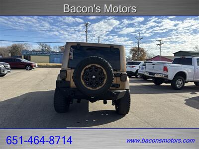 2015 Jeep Wrangler Unlimited Sahara - Photo 6 - Forest Lake, MN 55025