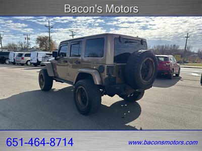 2015 Jeep Wrangler Unlimited Sahara - Photo 7 - Forest Lake, MN 55025