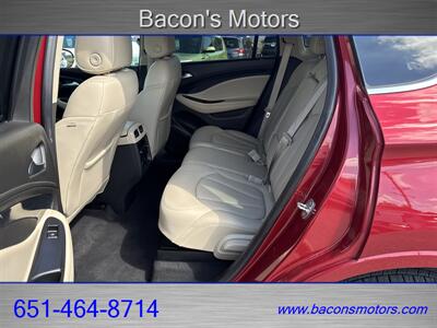 2017 Buick Envision Essence - Photo 12 - Forest Lake, MN 55025