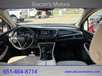 2017 Buick Envision Essence - Photo 17 - Forest Lake, MN 55025