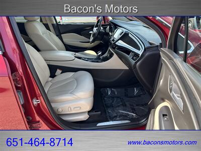 2017 Buick Envision Essence - Photo 16 - Forest Lake, MN 55025