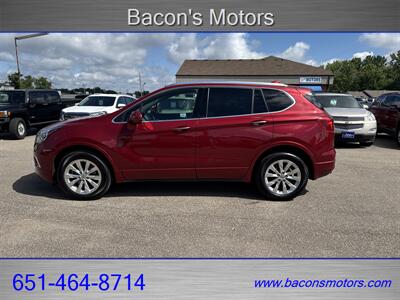 2017 Buick Envision Essence - Photo 8 - Forest Lake, MN 55025