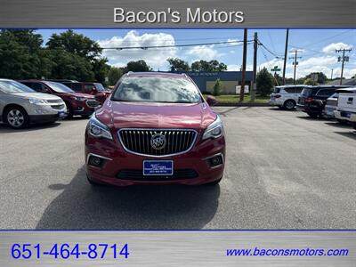 2017 Buick Envision Essence - Photo 2 - Forest Lake, MN 55025