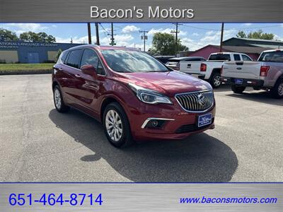 2017 Buick Envision Essence - Photo 3 - Forest Lake, MN 55025