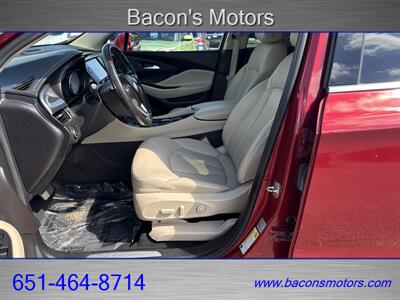 2017 Buick Envision Essence - Photo 11 - Forest Lake, MN 55025