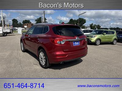 2017 Buick Envision Essence - Photo 7 - Forest Lake, MN 55025