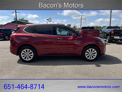2017 Buick Envision Essence - Photo 4 - Forest Lake, MN 55025