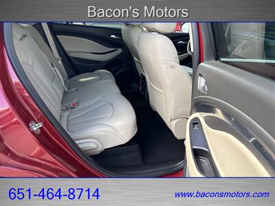 2017 Buick Envision Essence - Photo 15 - Forest Lake, MN 55025