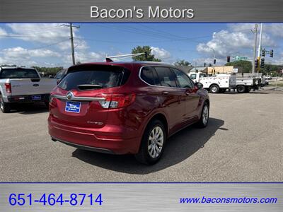 2017 Buick Envision Essence - Photo 5 - Forest Lake, MN 55025