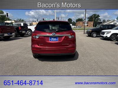 2017 Buick Envision Essence - Photo 6 - Forest Lake, MN 55025