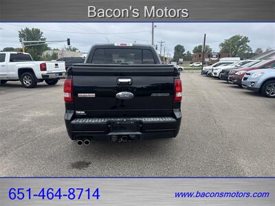 2010 Ford Explorer Sport Trac Adrenaline   - Photo 6 - Forest Lake, MN 55025
