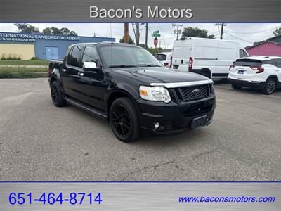 2010 Ford Explorer Sport Trac Adrenaline   - Photo 3 - Forest Lake, MN 55025