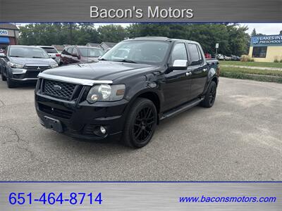 2010 Ford Explorer Sport Trac Adrenaline   - Photo 1 - Forest Lake, MN 55025