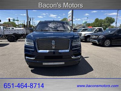 2019 Lincoln Navigator L Reserve   - Photo 2 - Forest Lake, MN 55025