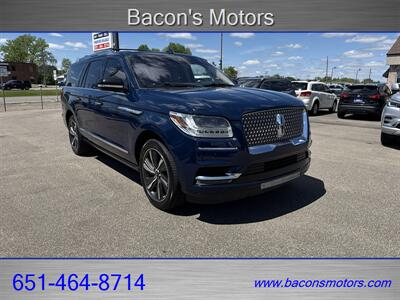 2019 Lincoln Navigator L Reserve   - Photo 3 - Forest Lake, MN 55025