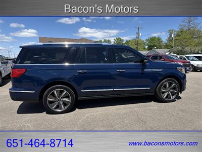 2019 Lincoln Navigator L Reserve   - Photo 4 - Forest Lake, MN 55025