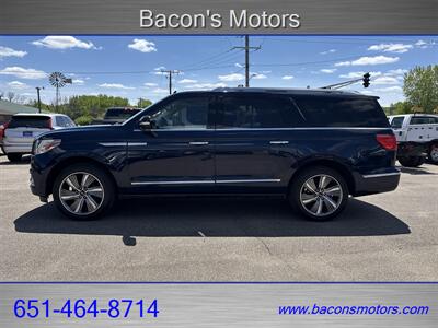 2019 Lincoln Navigator L Reserve   - Photo 8 - Forest Lake, MN 55025