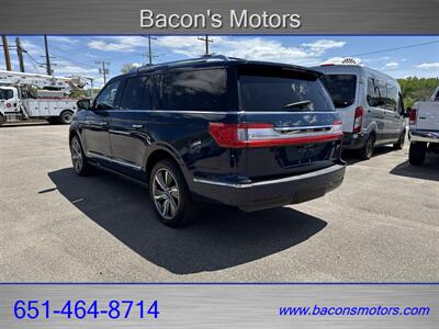 2019 Lincoln Navigator L Reserve   - Photo 7 - Forest Lake, MN 55025