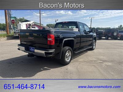 2017 GMC Sierra 2500 - Photo 5 - Forest Lake, MN 55025