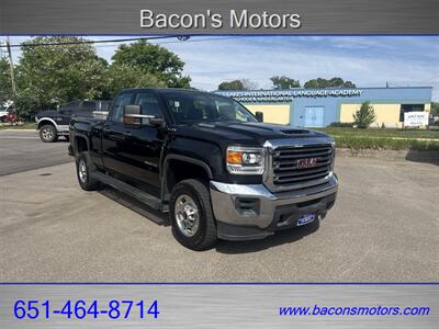 2017 GMC Sierra 2500 - Photo 3 - Forest Lake, MN 55025
