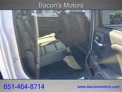 2017 GMC Sierra 1500 SLT   - Photo 13 - Forest Lake, MN 55025