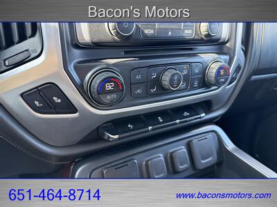 2017 GMC Sierra 1500 SLT   - Photo 21 - Forest Lake, MN 55025