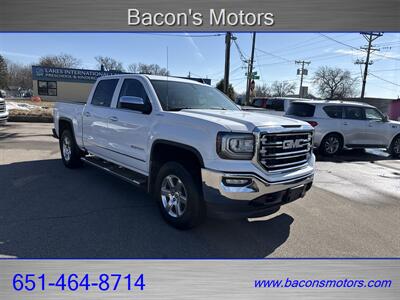 2017 GMC Sierra 1500 SLT   - Photo 3 - Forest Lake, MN 55025