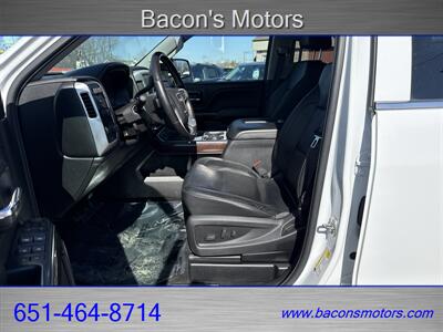2017 GMC Sierra 1500 SLT   - Photo 11 - Forest Lake, MN 55025