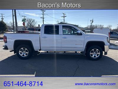 2017 GMC Sierra 1500 SLT   - Photo 4 - Forest Lake, MN 55025